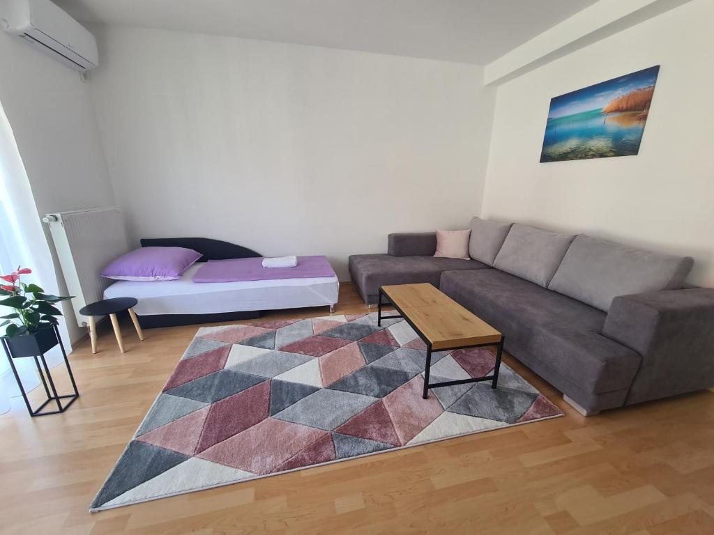 Jade Apartman 8600 Siófok, Köztársaság utca 4/B kép - 1