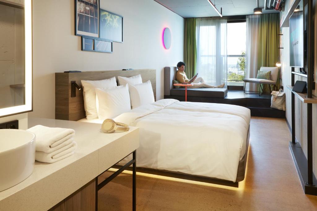 
Superior Double Room
