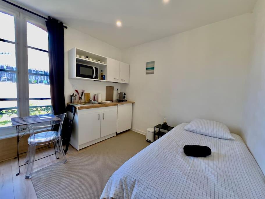 Photo de la galerie de l'établissement Le Gurvand Solo Gare Centre-ville, à Rennes