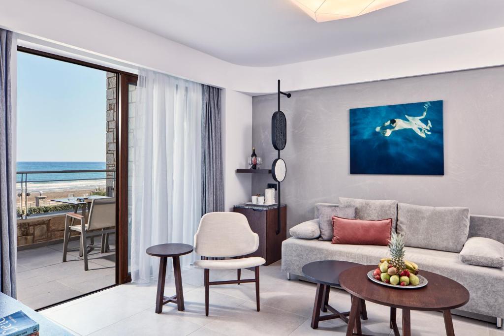 Atlantica Caldera Palace - Family Suite Sea View