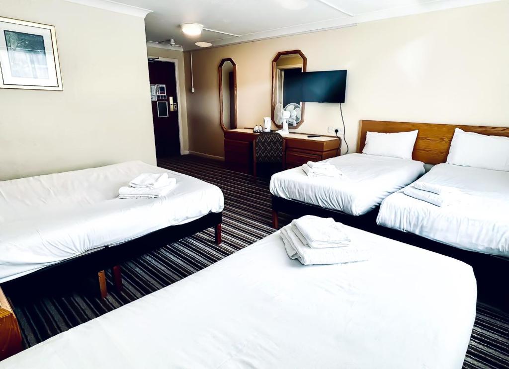 Carrington House Hotel - Resim 32