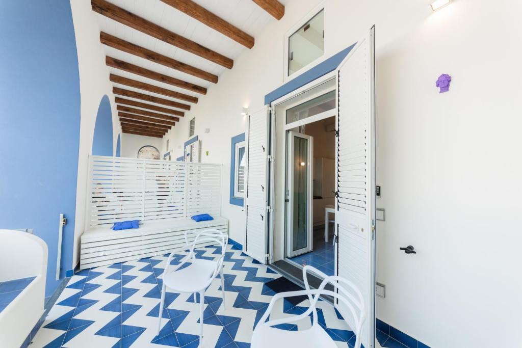 Fotografie z fotogalerie ubytování Archi Suite Canneto v destinaci Canneto