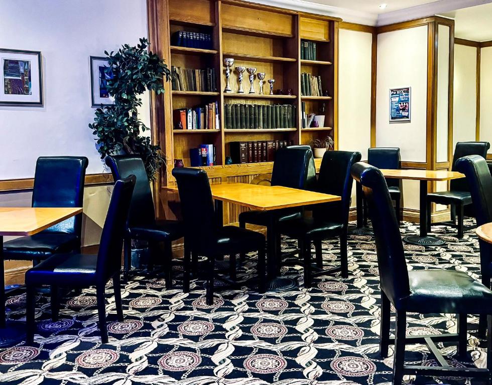 Carrington House Hotel - Resim 12