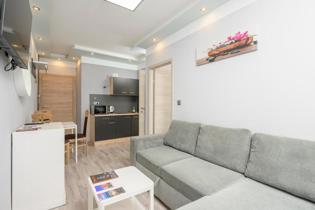 Palais Pálffy Apartments Vienna - Resim 41