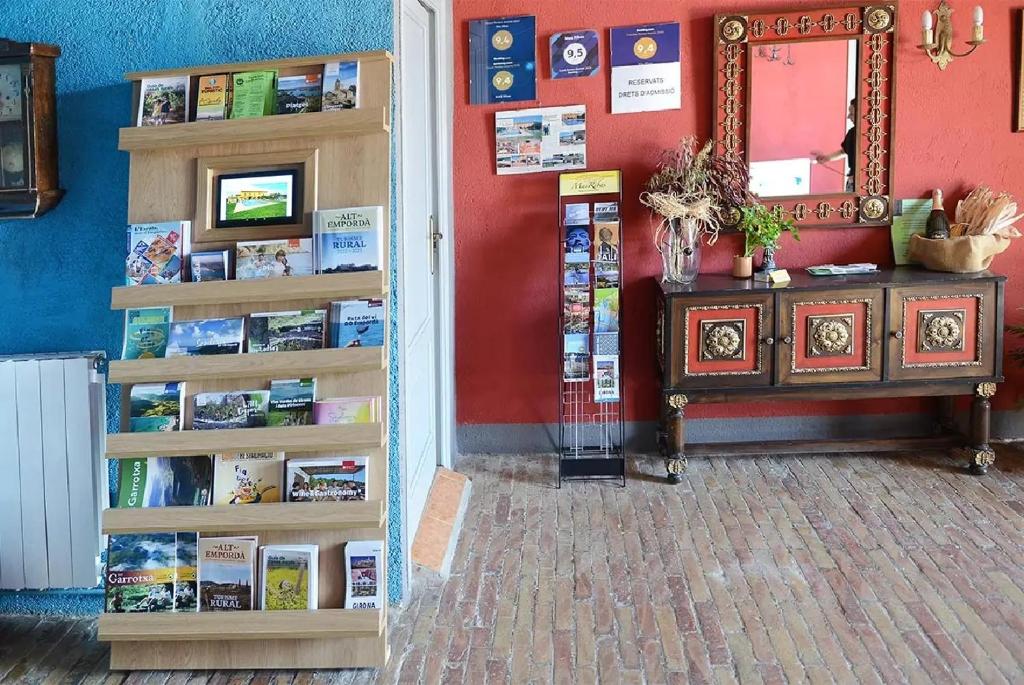 Fotografie z fotogalerie ubytování Mas Ribas Turismo Rural v destinaci Armentera