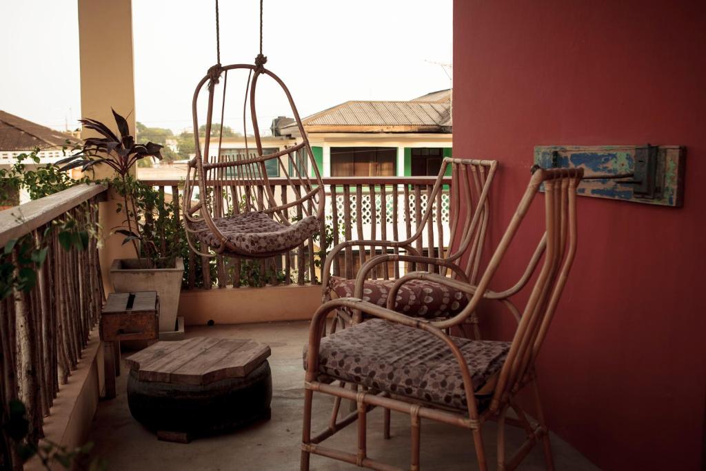 somewhere nice - Double Room With Balcony