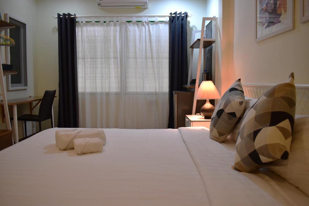 Greenery Hostel - Resim 18