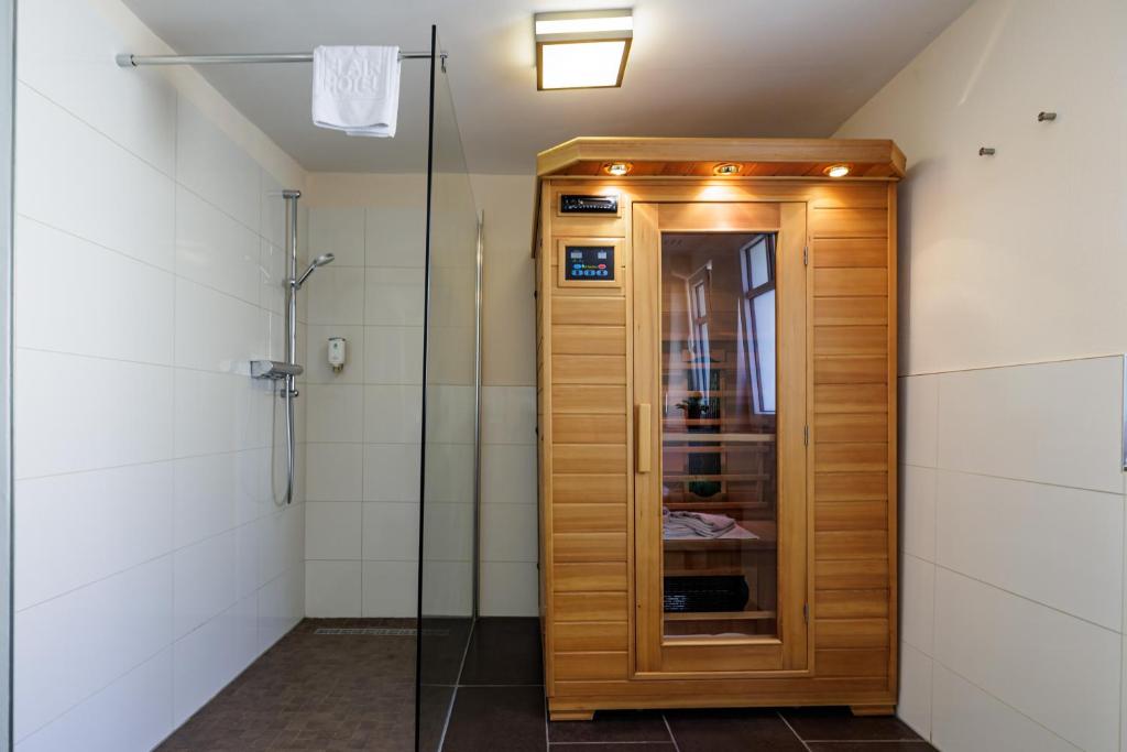 Fotografie z fotogalerie ubytování Flair Hotel Hopfengarten v destinaci Miltenberg