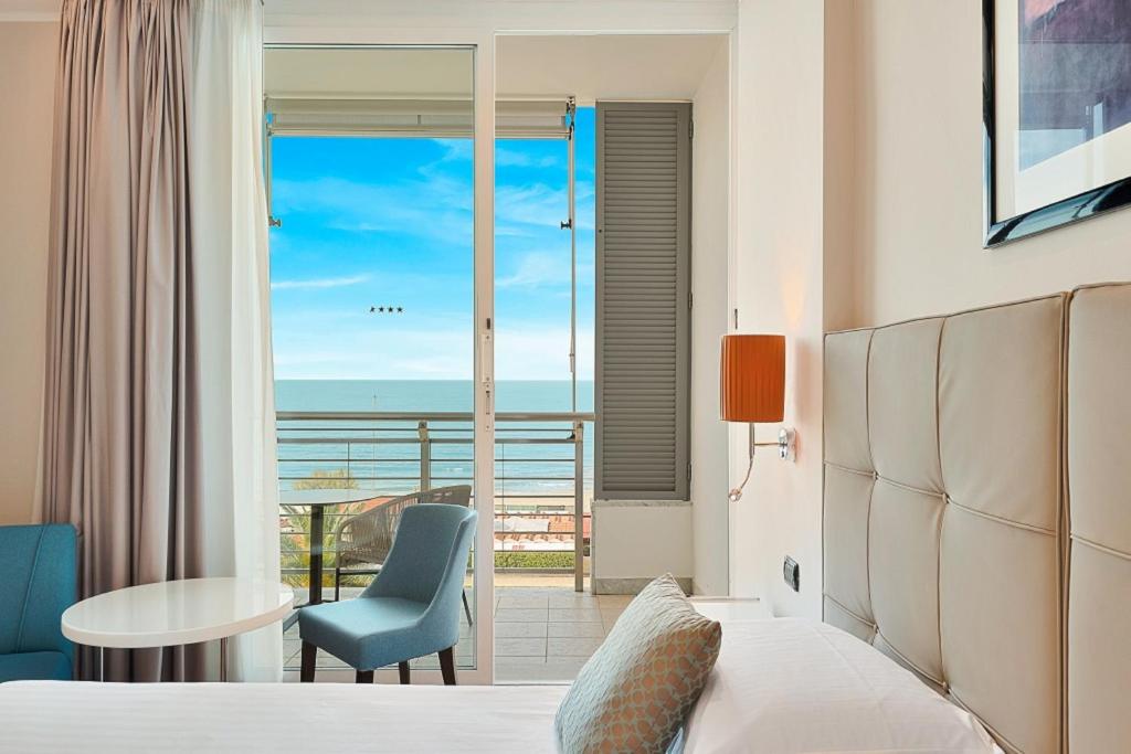 Hotel Excelsior - Habitación Doble Superior Con Balcón