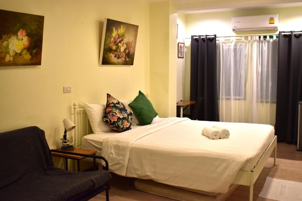 Greenery Hostel - Resim 39