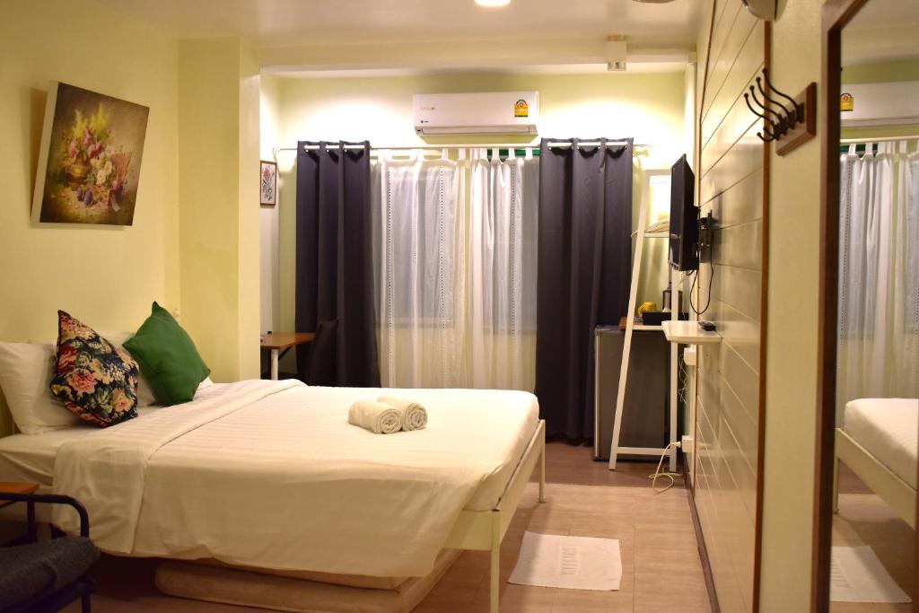 Greenery Hostel - Resim 38