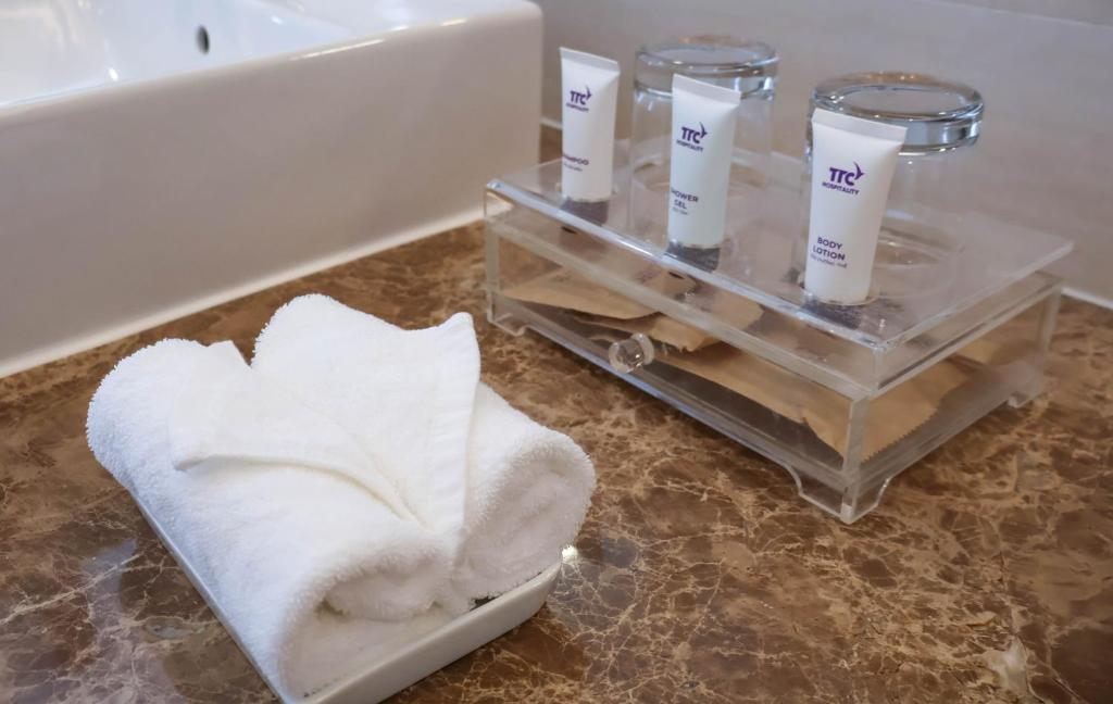 Suite Có Giường Cỡ King Nhìn Ra Biển