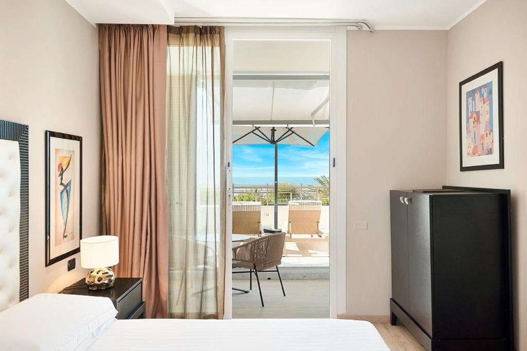 Hotel Excelsior - Habitación Doble Con Terraza