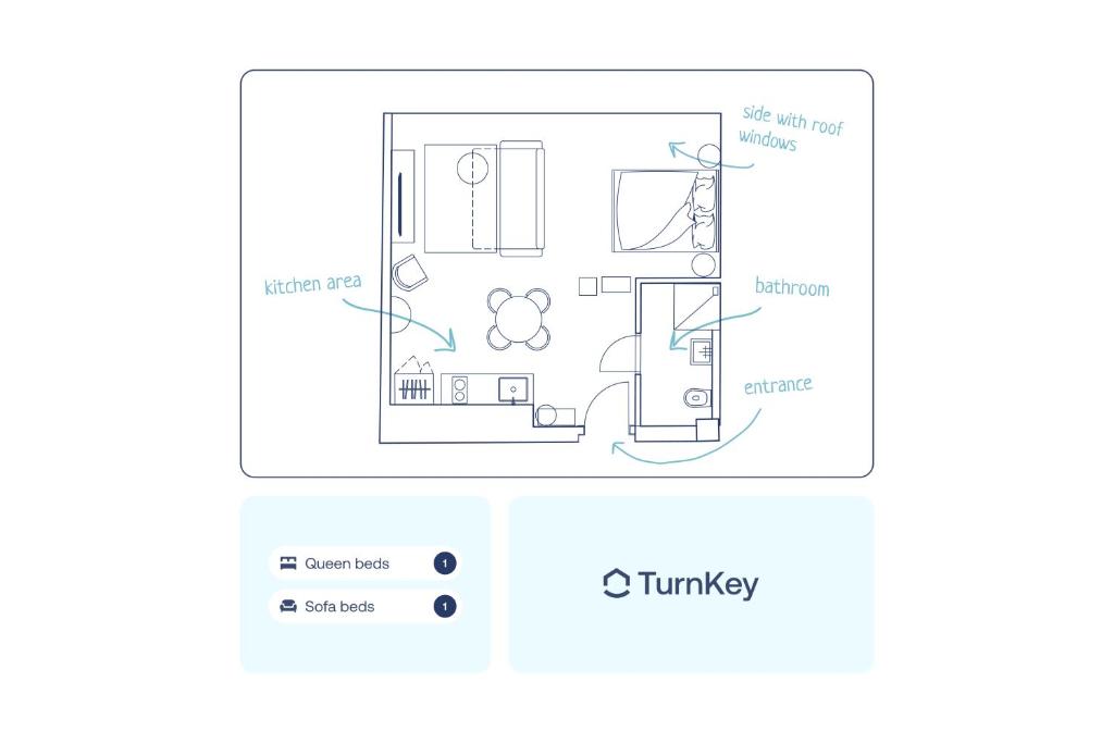 TurnKey I Antonin Dvorak Apartments - 9