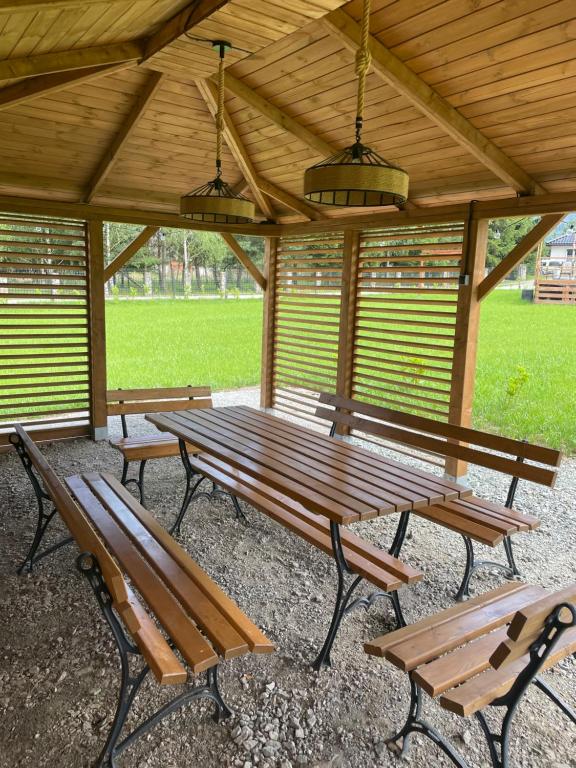 Fotografie z fotogalerie ubytování beGLAMP glamping - narty, góry i Park Narodowy v destinaci Szczytna