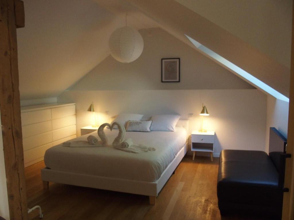 "L'Evasion" Maison avec jardin, Climatisation, Parkings privés, à 5mn à pied du centre Ville – photo 21