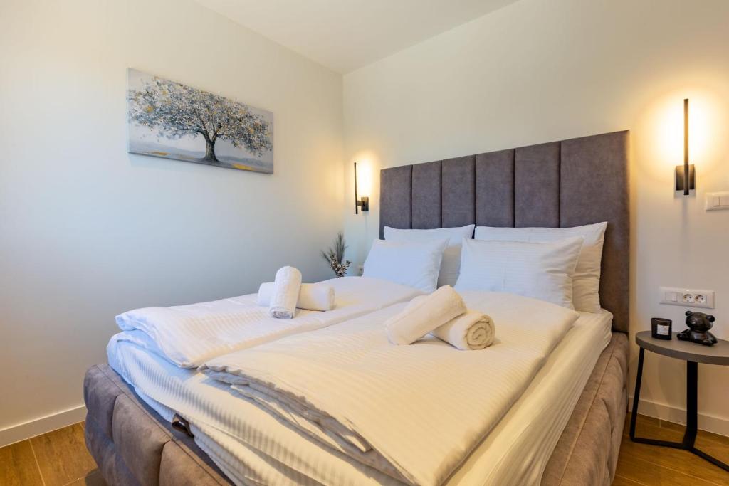 Casa MiA Apartments with parking - 14