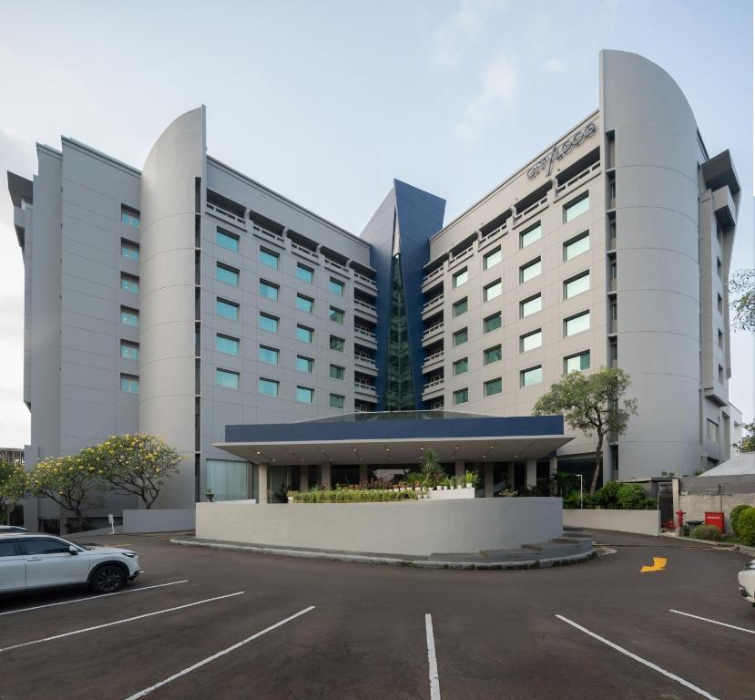 Harris Hotel Tebet Jakarta mewah dan modern