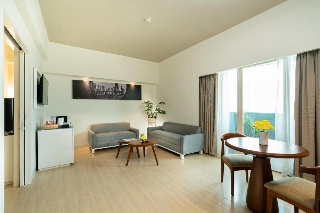 Cityloog Hotel Tebet Jakarta - Suite Junior