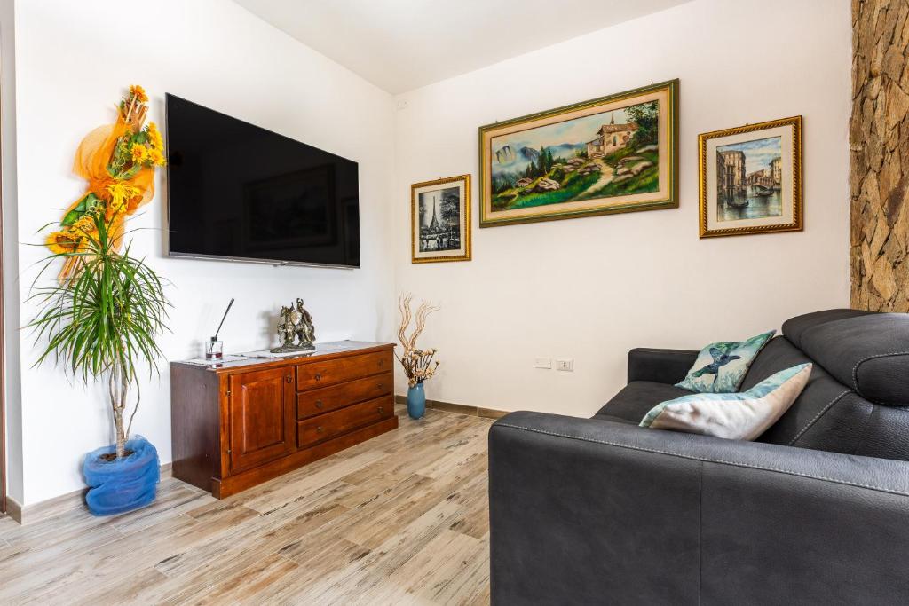 Da Elisa a Maracalagonis - Accogliente casa con idromassaggio