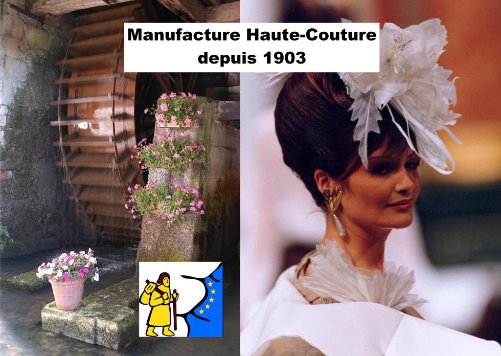 Fotografie z fotogalerie ubytování Moulin de la Fleuristerie v destinaci Orges