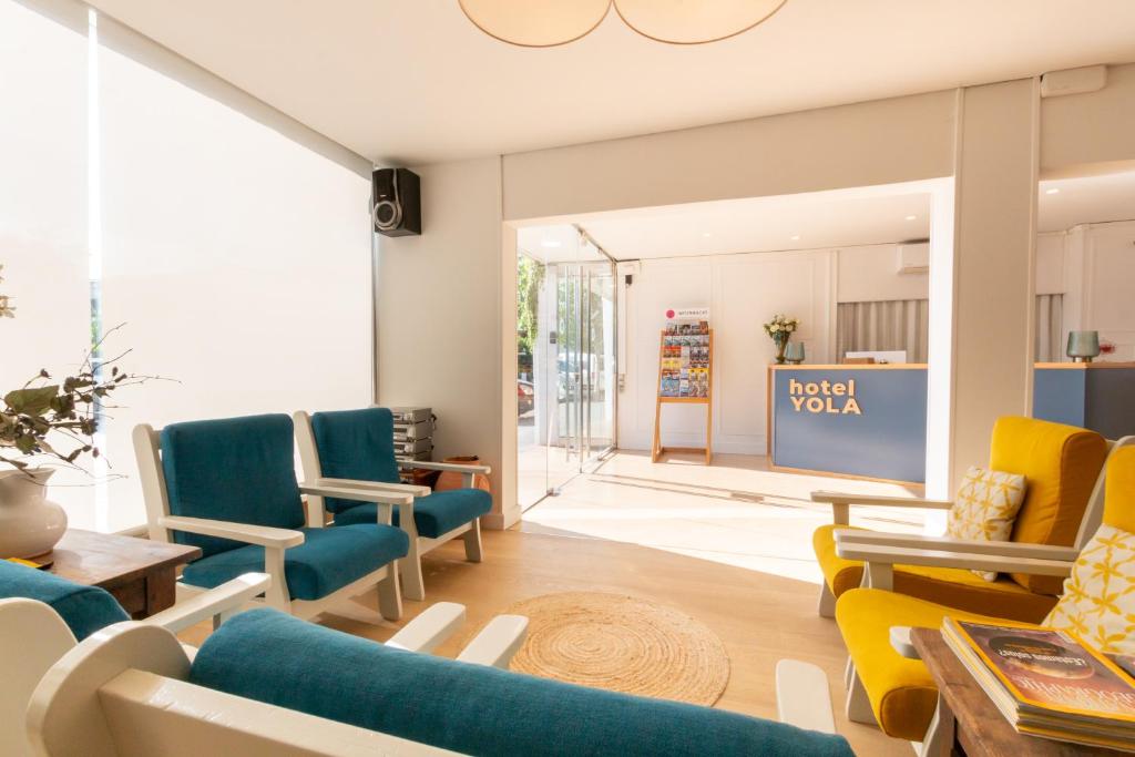 Kuchyň nebo kuchyňský kout v ubytování Hotel Yola
