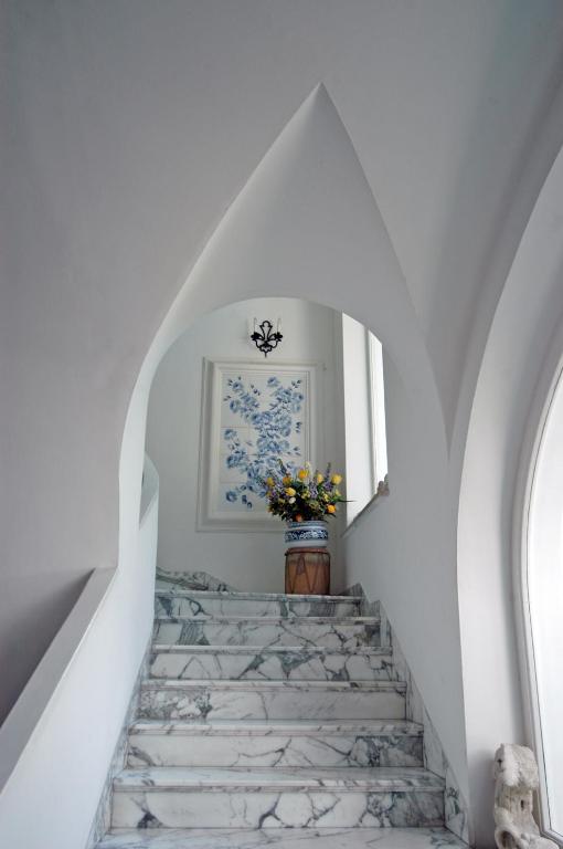 Fotografie z fotogalerie ubytování Hotel San Felice v Capri