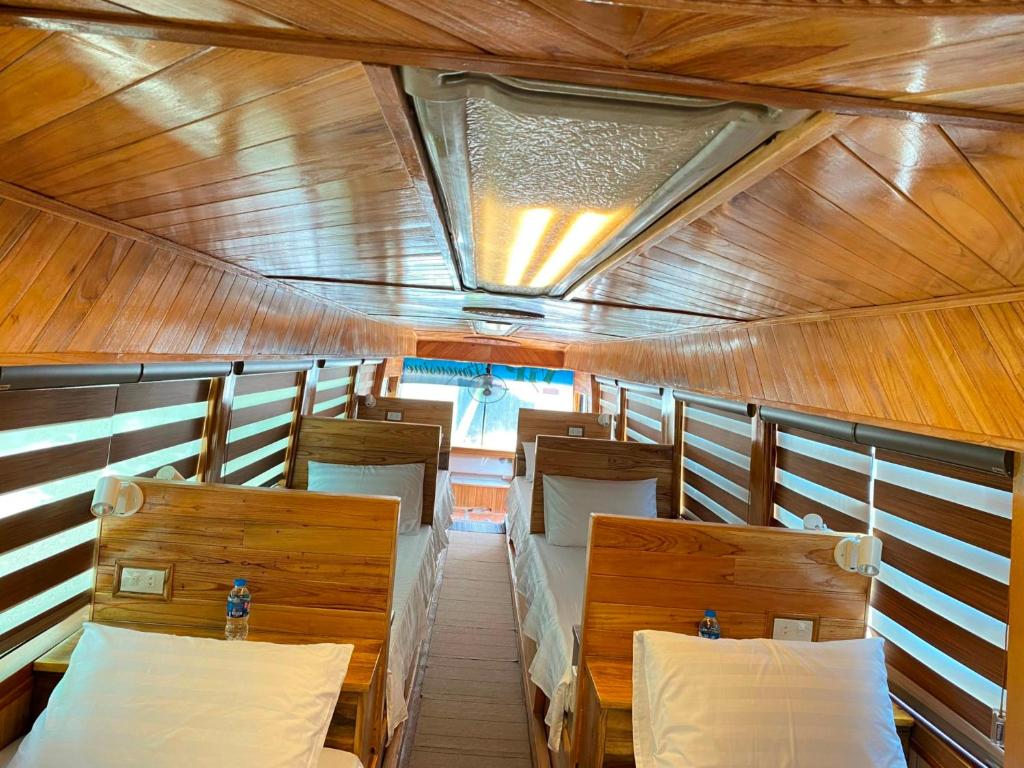 Xuan Son Lakeside Bungalow - Salle Familiale