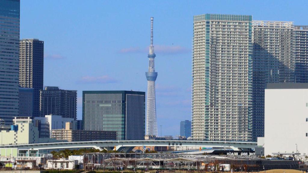 Toyoko Inn Nishi Funabashi Baraki Inter photo
