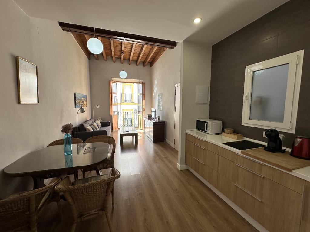 Arenal Suite, Centro de Sevilla