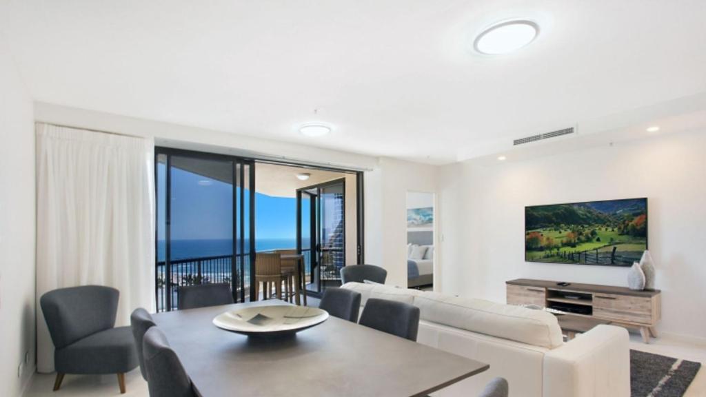 Paradise Centre Apartments managed by Gchs - 一居室公寓-1303 Allunga