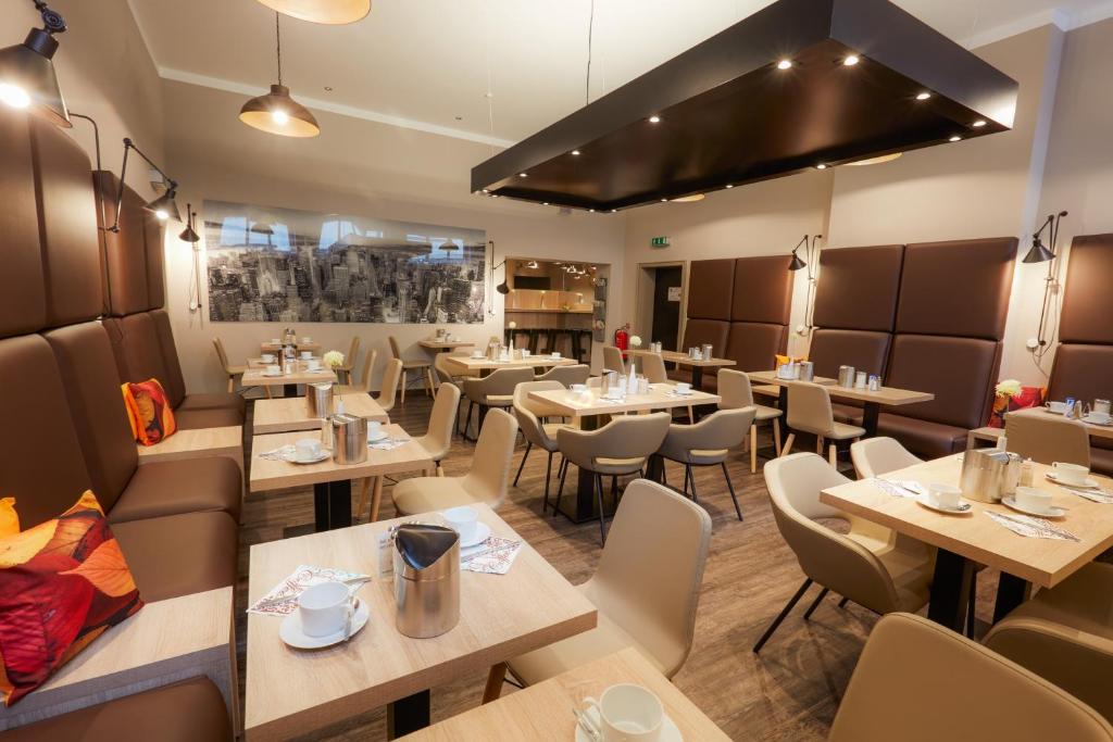 Manhattan Hotel - Resim 26