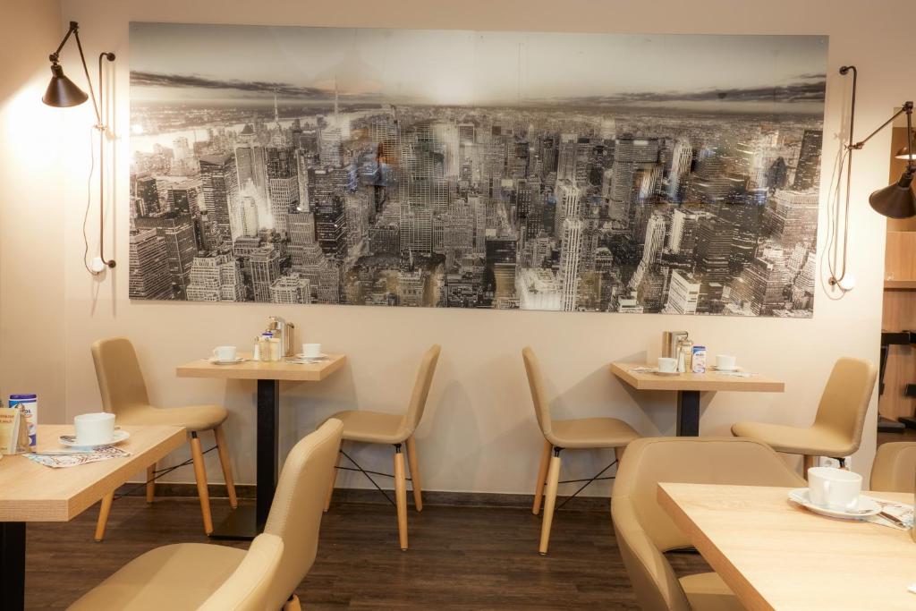 Manhattan Hotel - Resim 29