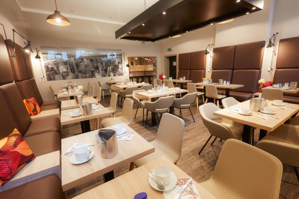 Manhattan Hotel - Resim 27