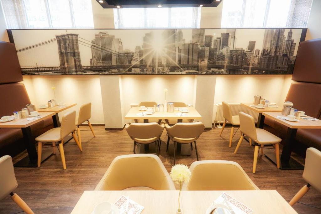 Manhattan Hotel - Resim 32