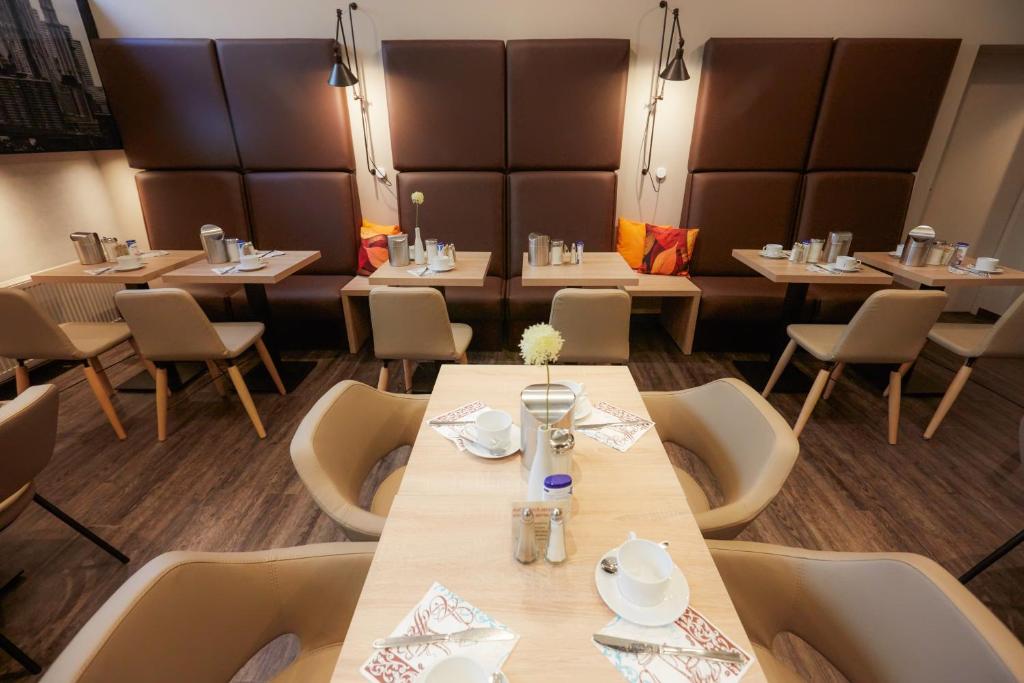 Manhattan Hotel - Resim 30