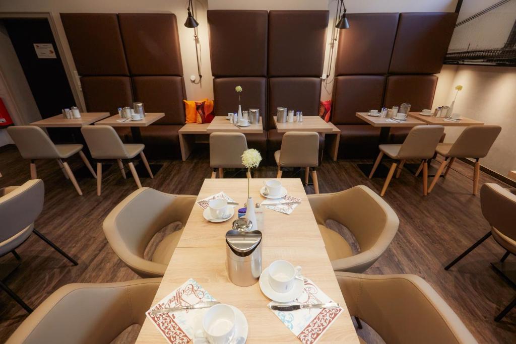 Manhattan Hotel - Resim 25