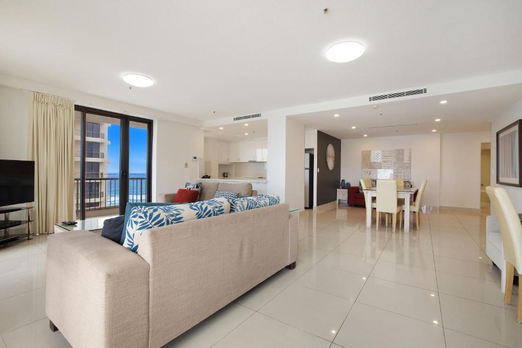 Paradise Centre Apartments managed by Gchs - 三居室公寓-1301 Ballah