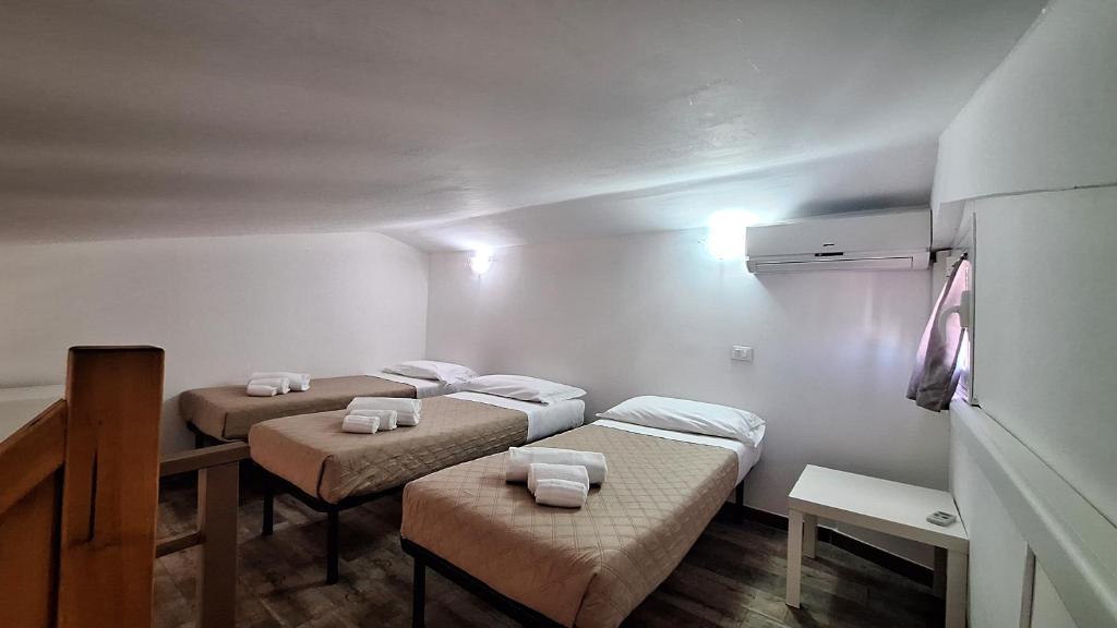 Lázně a/nebo wellness v ubytování B&B A Mare