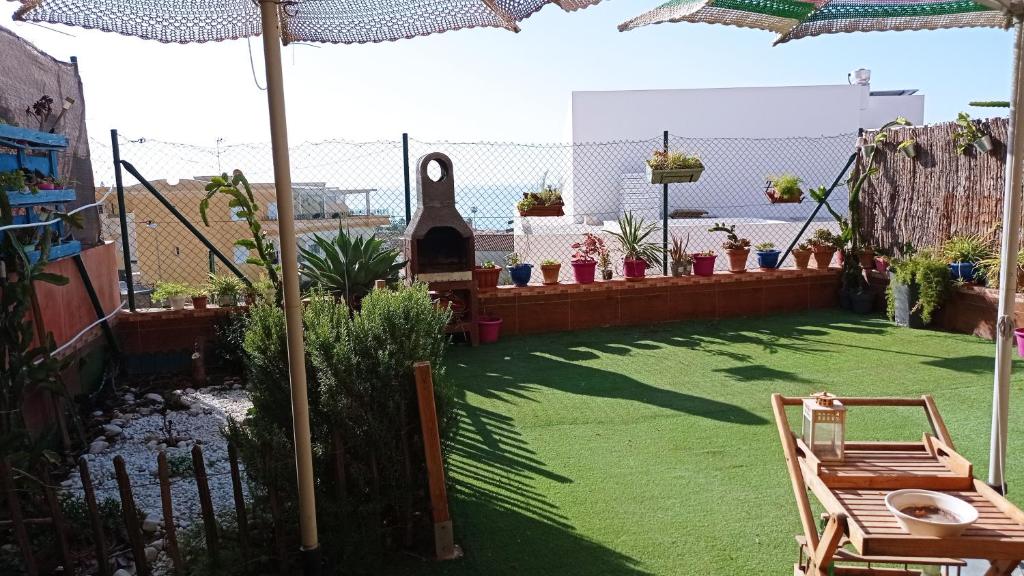Fotografia z galérie ubytovania Chalet Brisa Marina v destinácii Vélez-Málaga