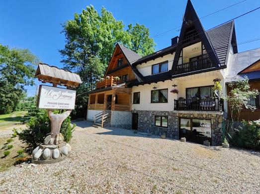 Budova, v ktorej sa privát nachádza