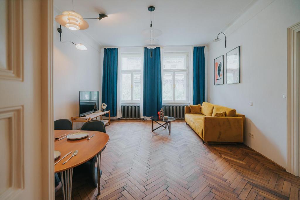 
Two-Bedroom Apartment
