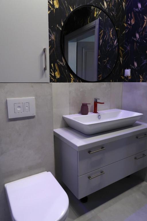 Domki Łeba, Apartamenty Łeba - Polanki23 - basen, sauna, kino - 13