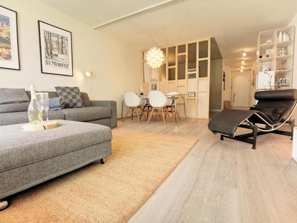Fotografie z fotogalerie ubytování Chavallera Piz San Gian 14 v destinaci St. Moritz