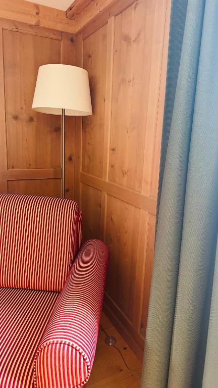 Posezení v ubytování Hotel Posta