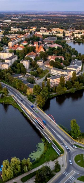Fotografia z galérie ubytovania Apartamenty Mazurska Bryza Centrum v destinácii Iława
