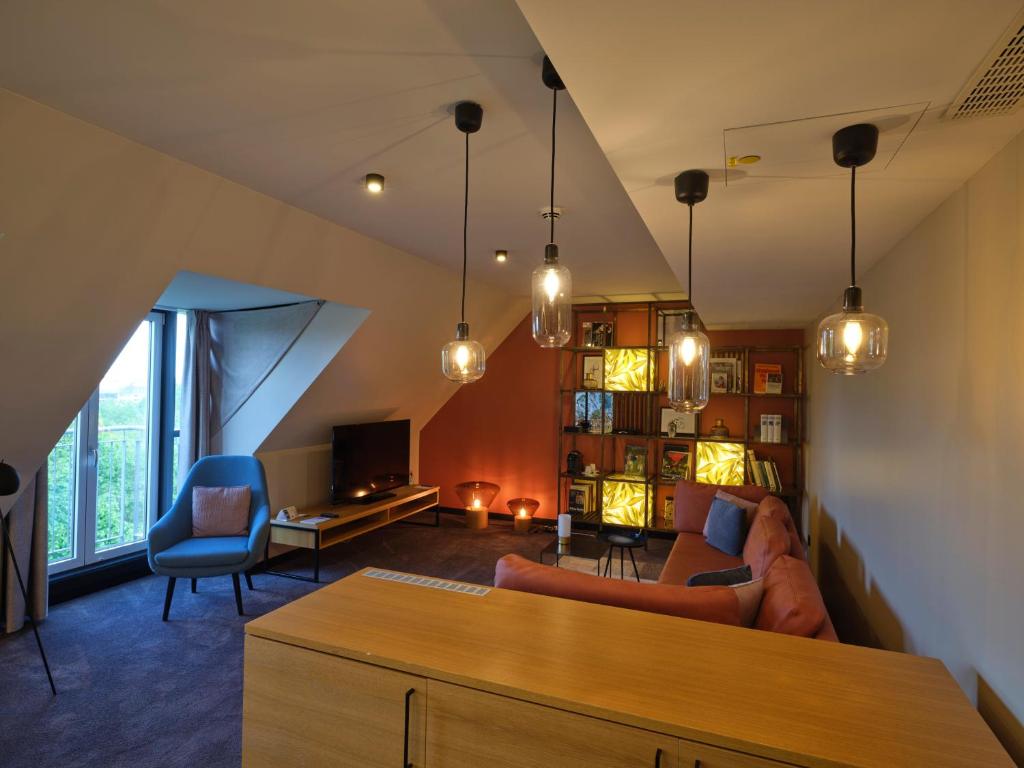 Novotel München City - Superior Suite