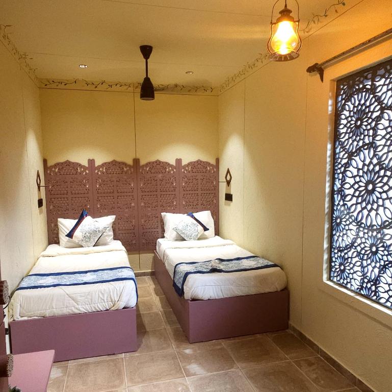 The Village Resort - Deluxe Double Or Twin Room