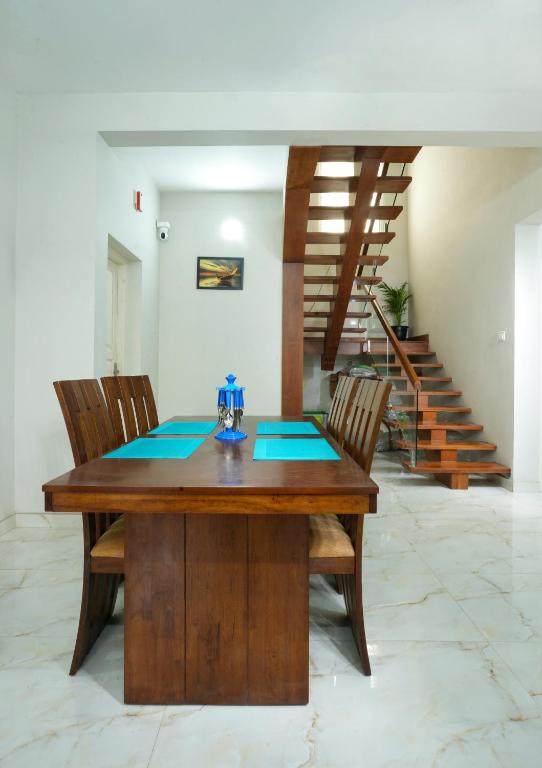 Fotografie z fotogalerie ubytování Swapna Home Suites v destinaci Nedumbassery