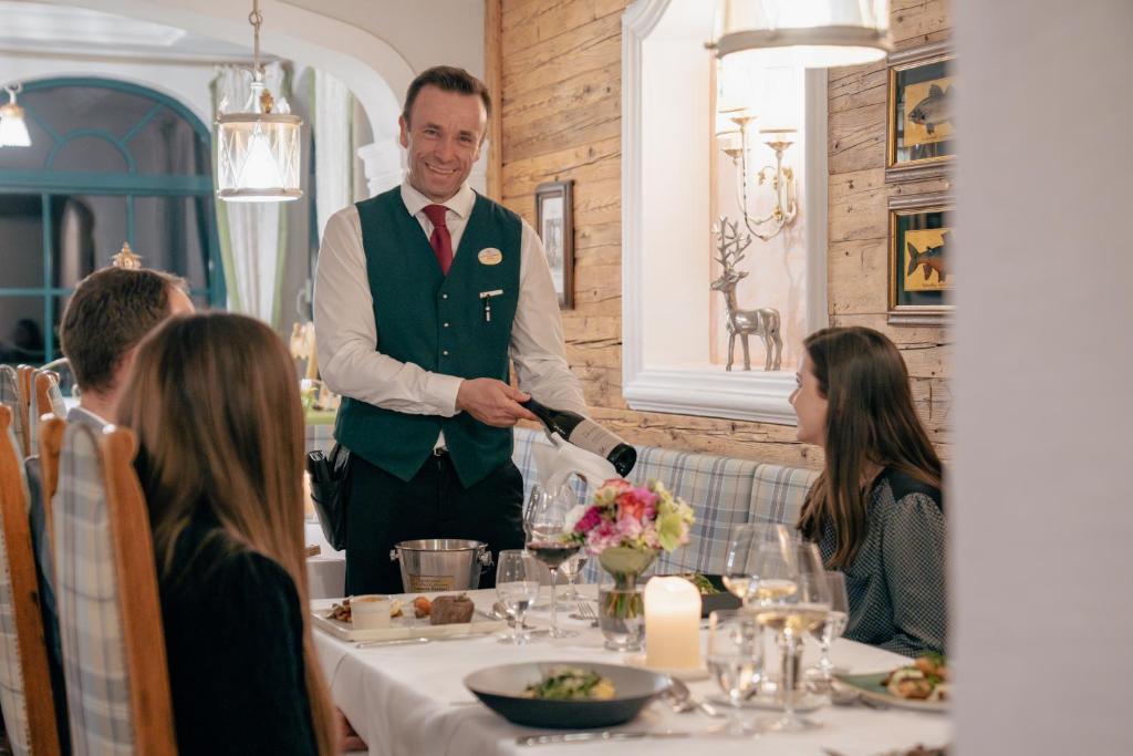 Hosté ubytování Hotel Pichlmayrgut